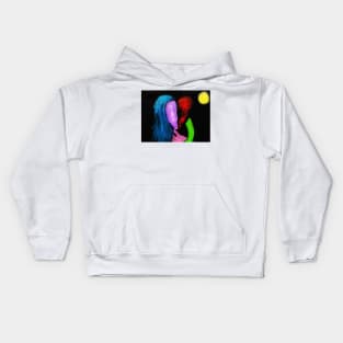 Only the Broken Hearted Kids Hoodie